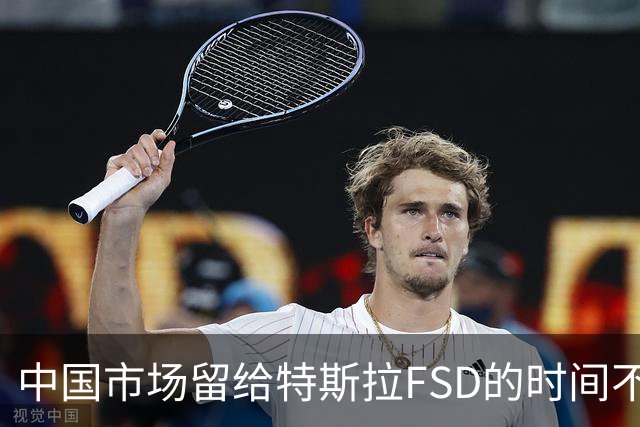 中国市场留给特斯拉FSD的时间不多了？