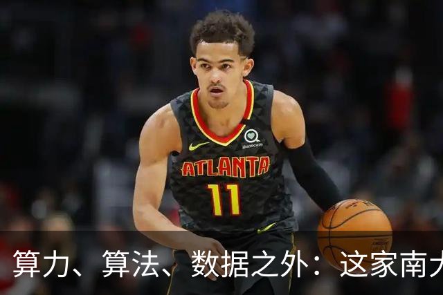 算力、算法、数据之外：这家南大系公司，押注智能增长的第四要素